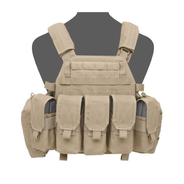 DCS M4 - Coyote Tan