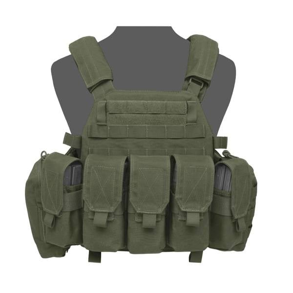 DCS M4 – Olivgrün