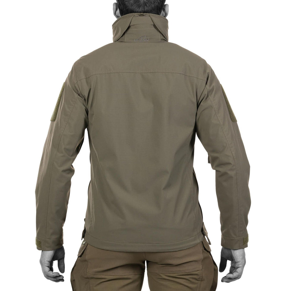 Delta Eagle Gen.3 Tactical Softshell Jacket - Brown Grey