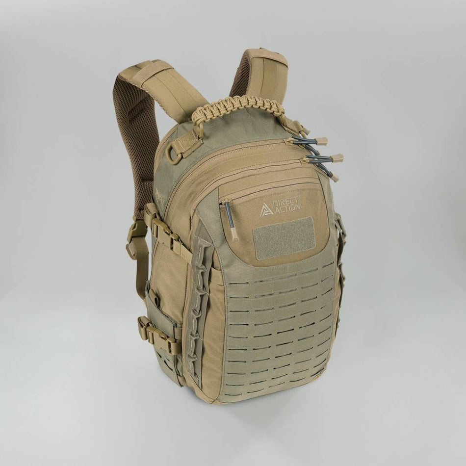 Dragon Egg MK II Backpack Coyote Brown, Adaptive Green