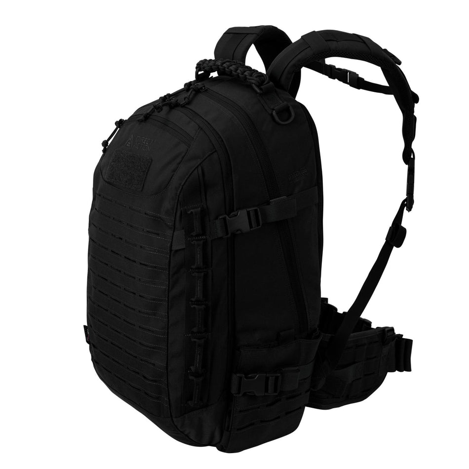 Dragon Egg Enlarged Backpack - Black