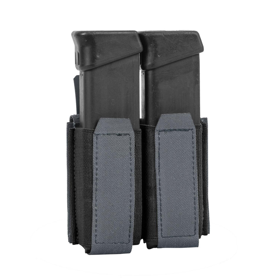 Low-Profile Pistol Magazine Pouch - Shadow Grey
