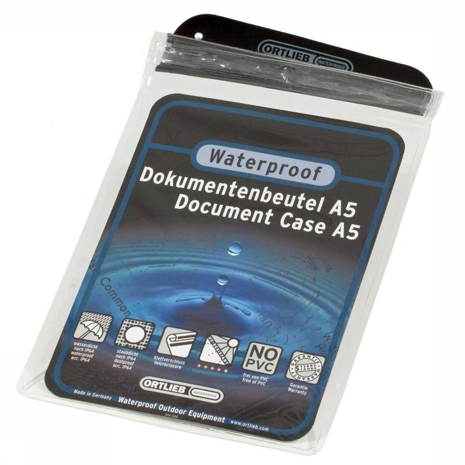 A5 Document Bag