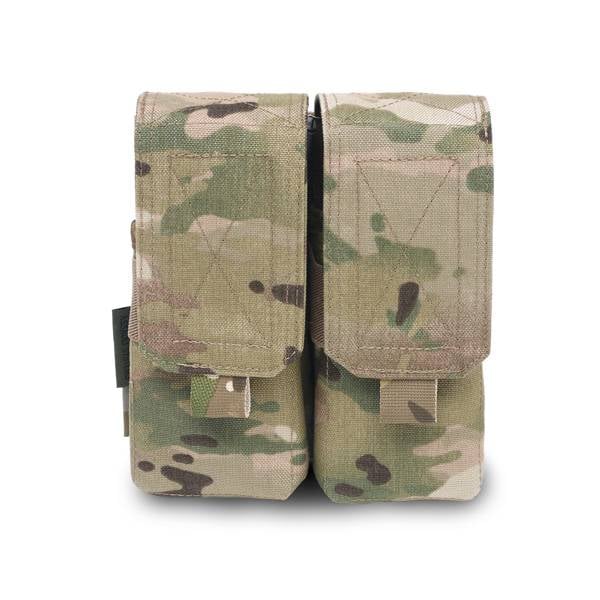 Elite OPS Double 5.56 M4 Pouch - MultiCam