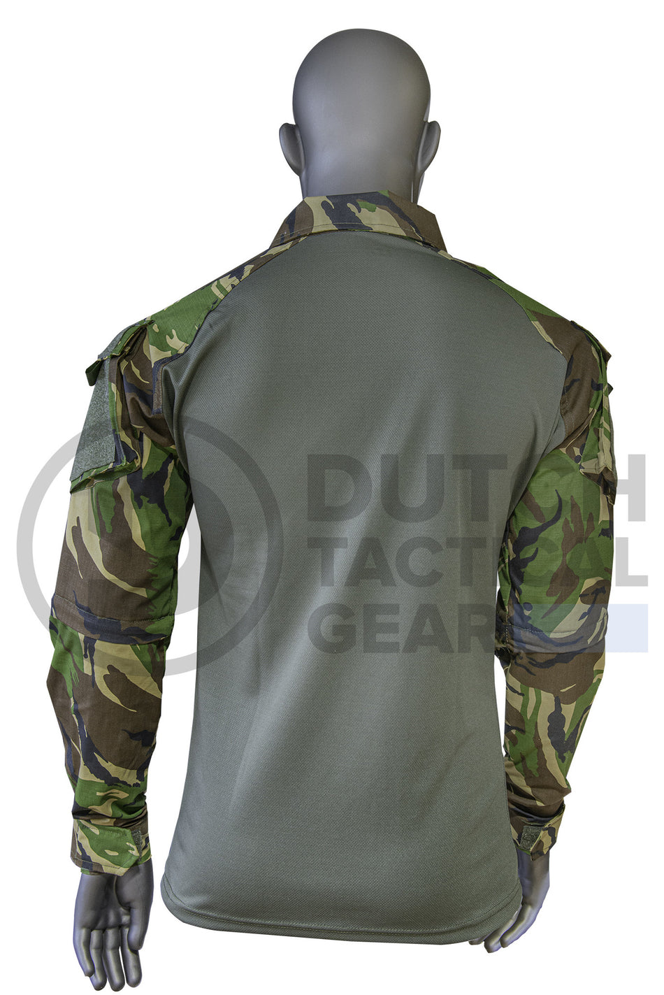 Combat Shirt version 2 - NLD Woodland