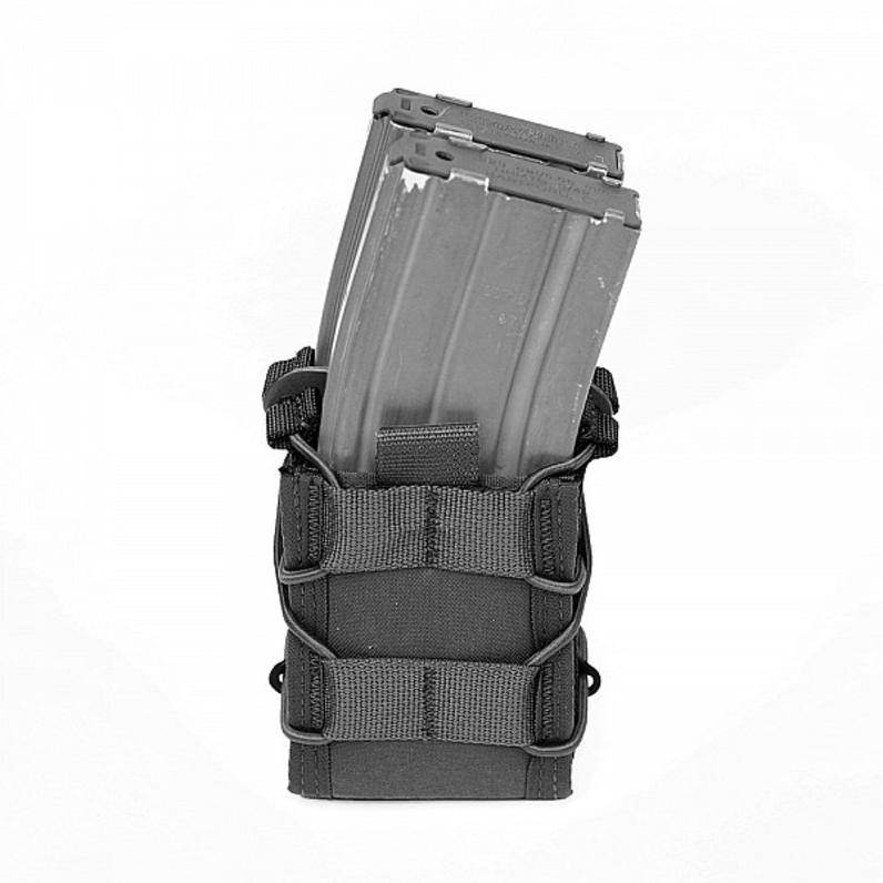 Double Quick Mag - Black