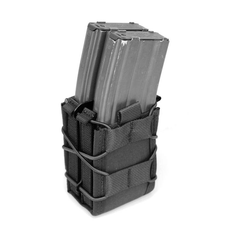 Double Quick Mag - Black