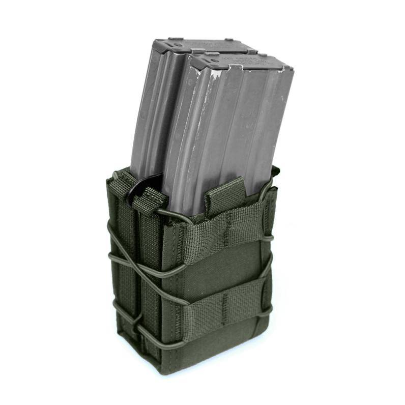 Double Quick Mag - Olive drab