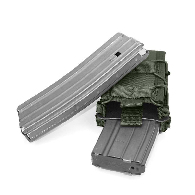 Double Quick Mag - Olive drab