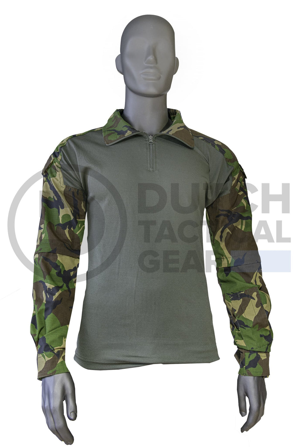 Combat Shirt version 2 - NLD Woodland