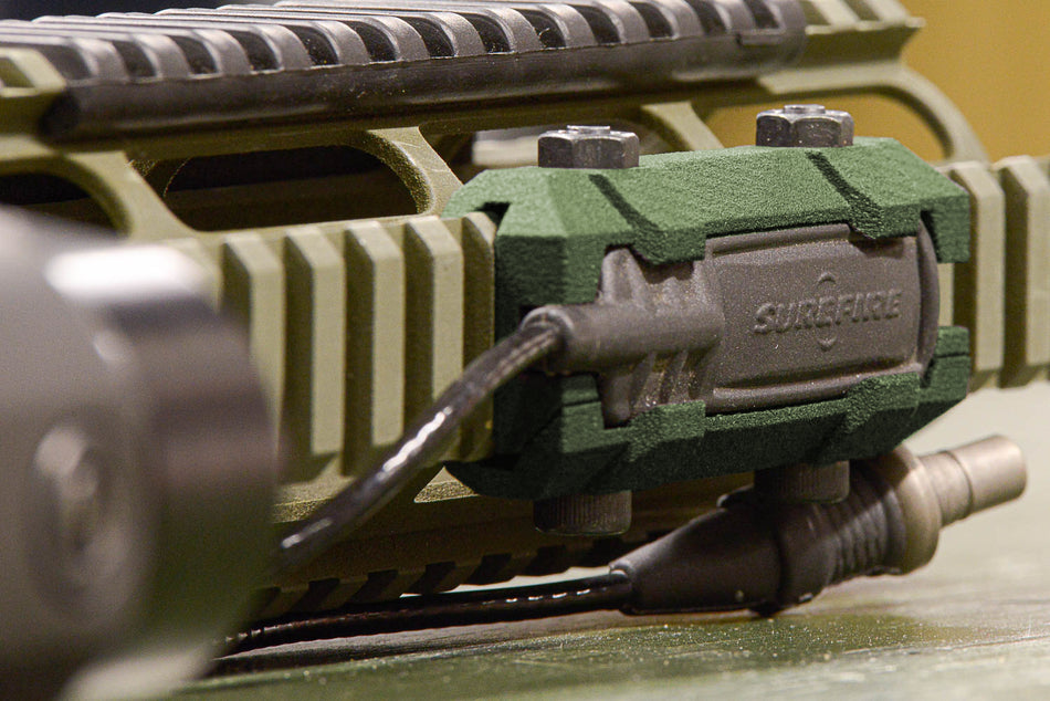 Tapeswitch Mount - Olive Drab