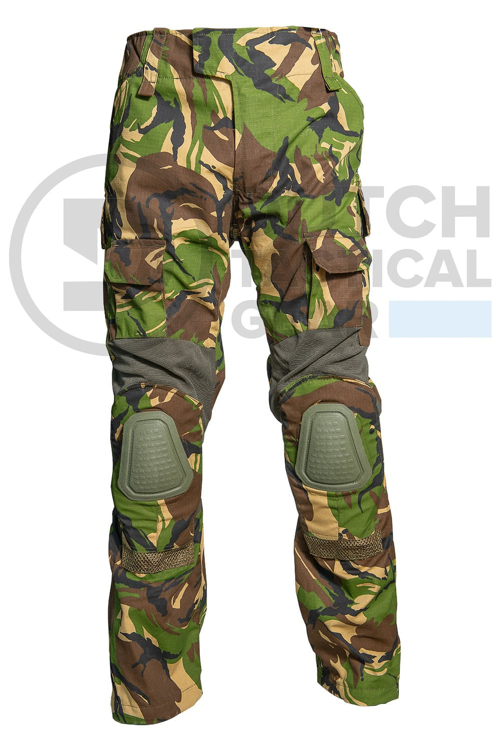 Combat-Hose – NLD Woodland