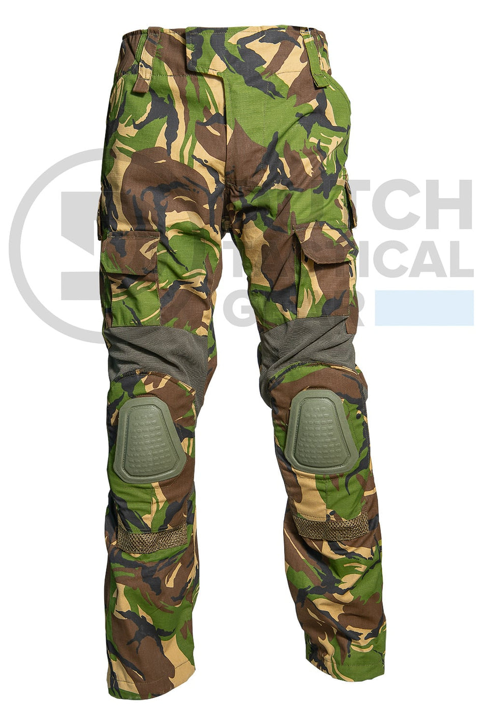 Combat-Hose – NLD Woodland