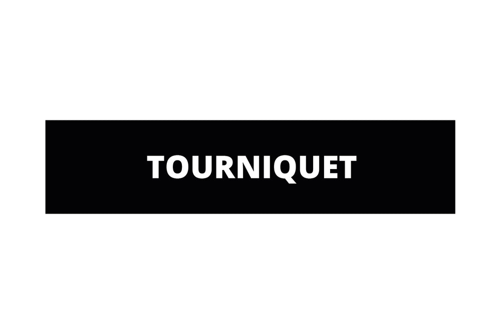 Tourniquet patch