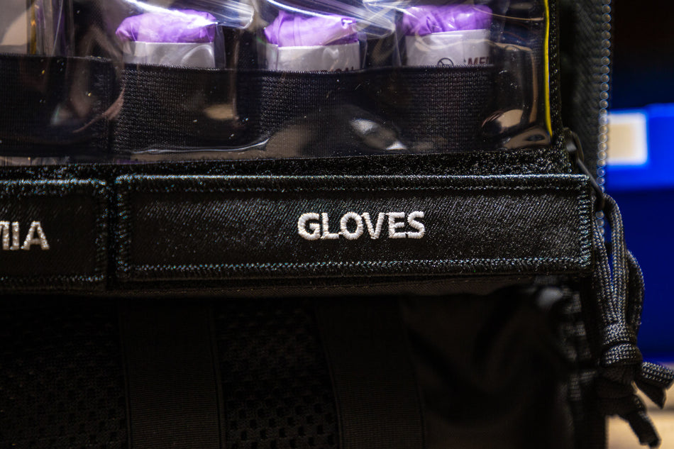 Gloves patch