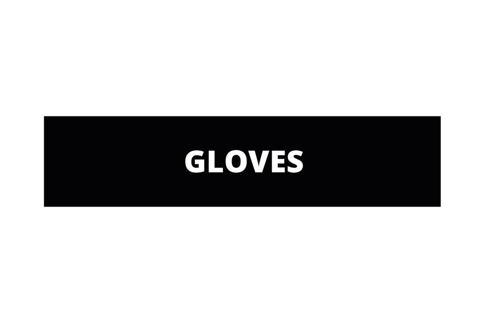 Gloves patch
