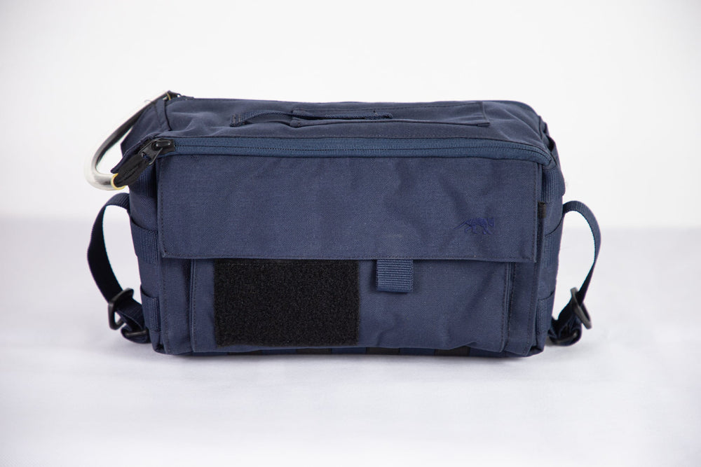 Dutch Tactical Gear TGB Tasche Small – Marineblau (nur für Einsatzkräfte verfügbar)