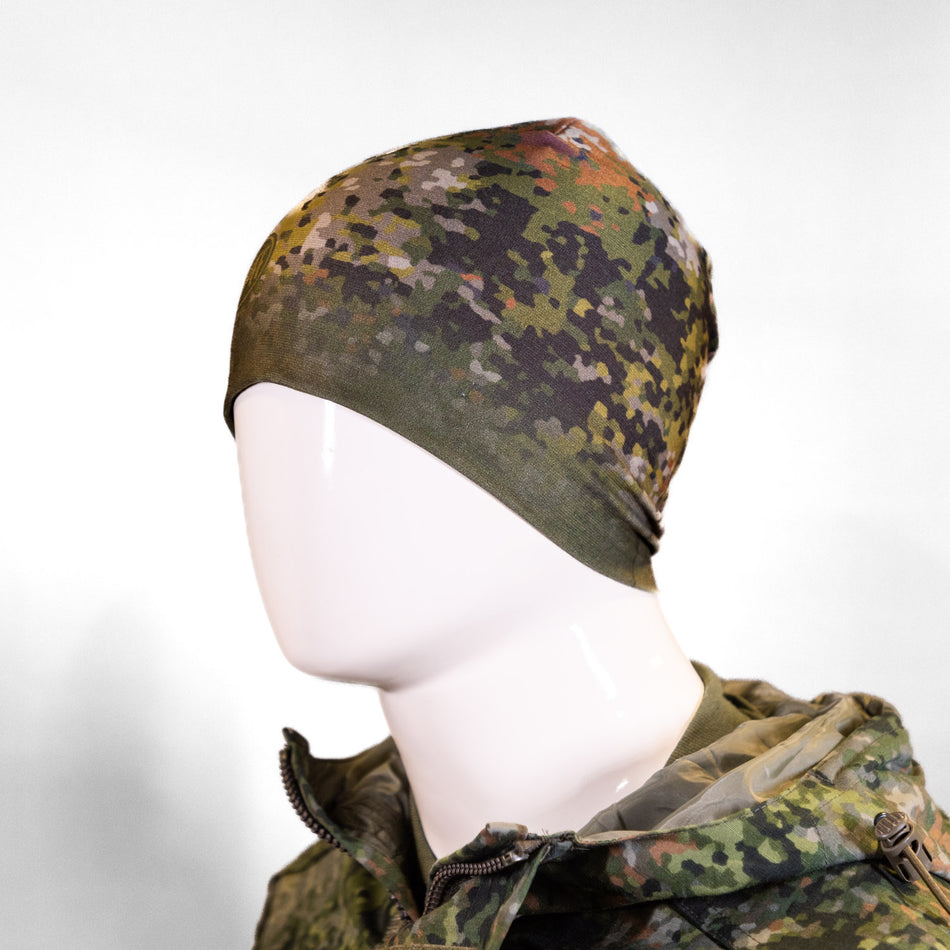 Ecostretch Beanie - NFP Green