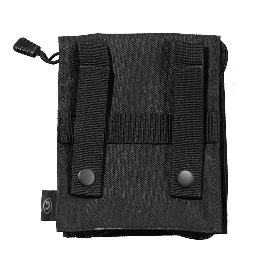 A6 Map Case - Black