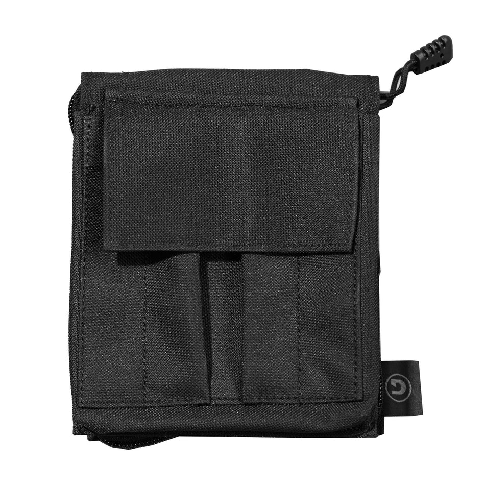 A6 Map Case - Black