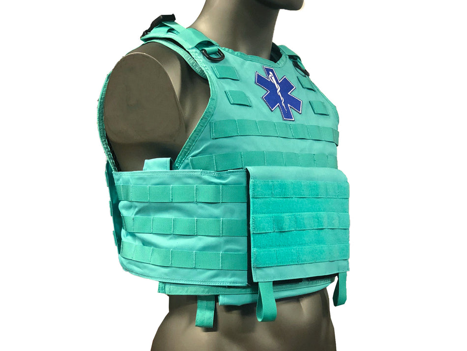Ambulance vest for new uniform (only available to emergency services)