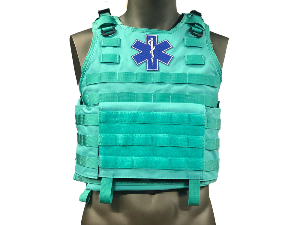 Rettungsdienstweste für neue Uniform (nur für Rettungsdienste erhältlich)