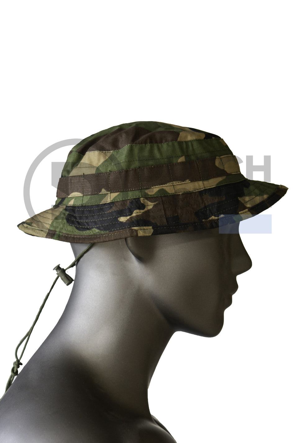 Assault Boonie - US Woodland