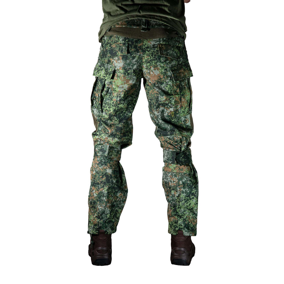 Combat Pants - NFP Green