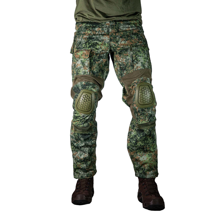 Combat Pants - NFP Green