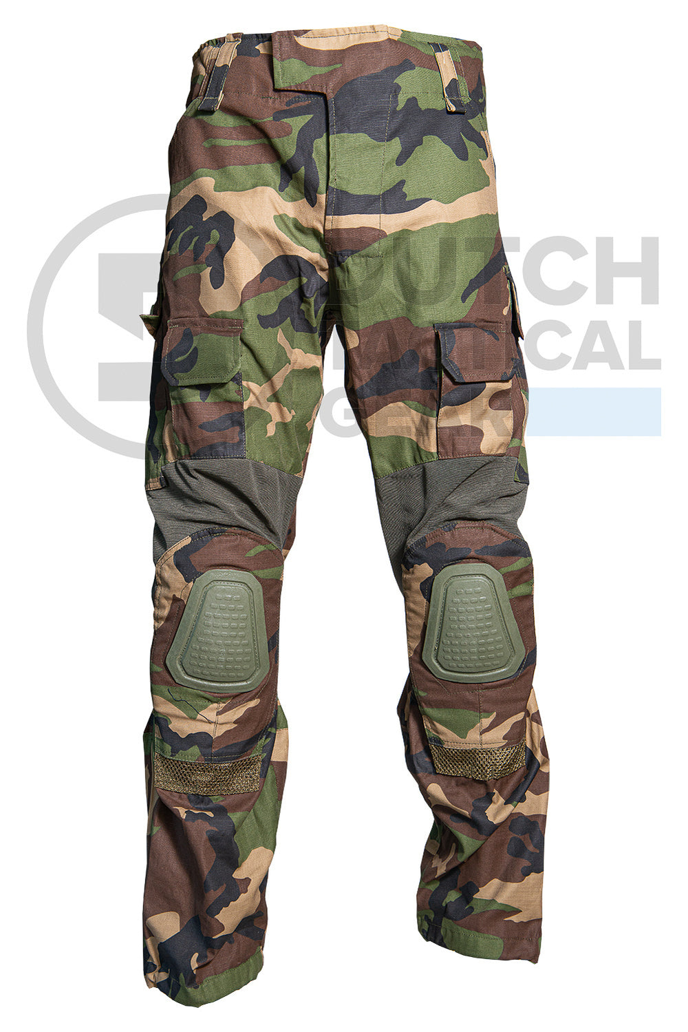 Combat Pants - US Woodland