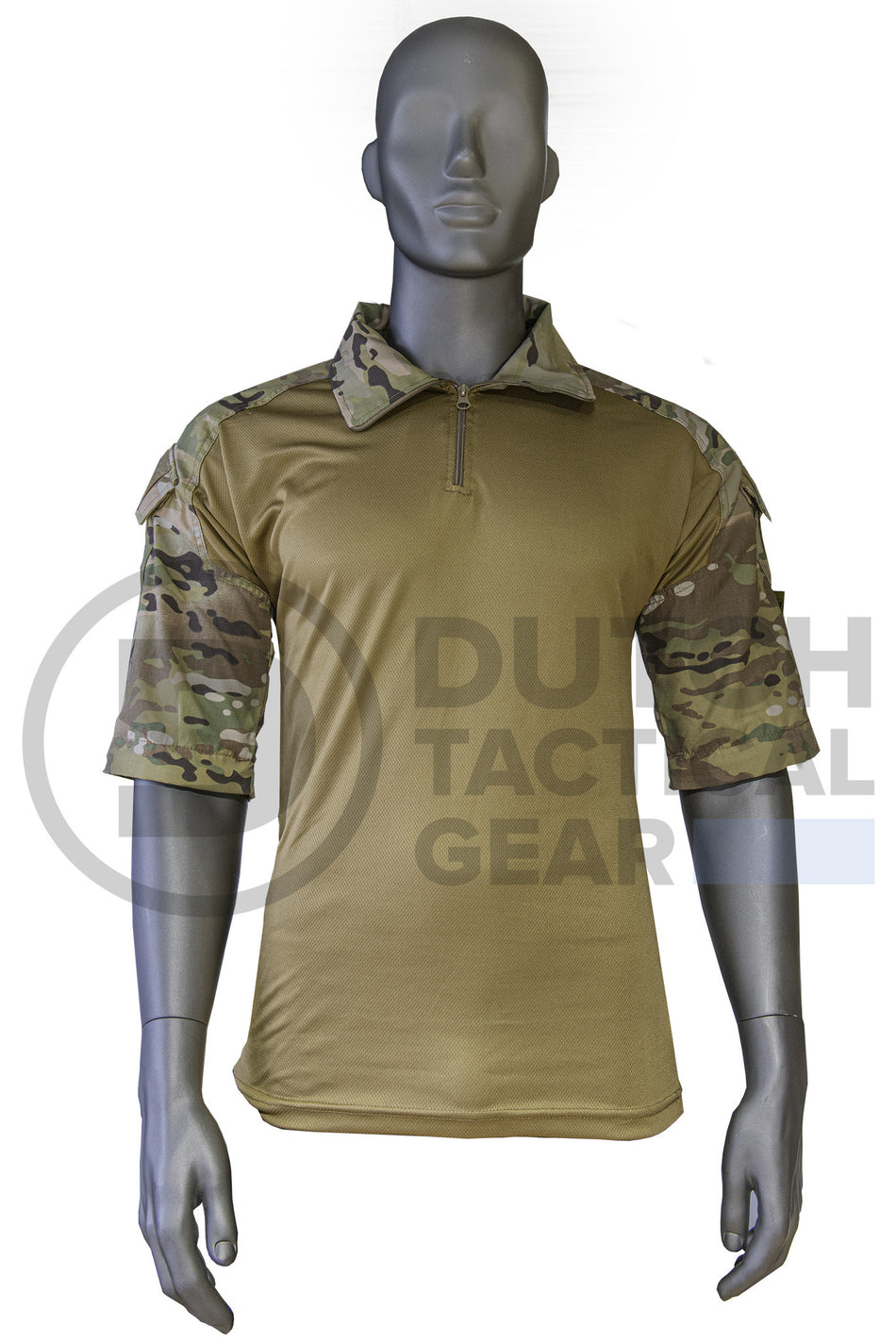 Combat-Shirt Version 2 – All Terrain / Multicam