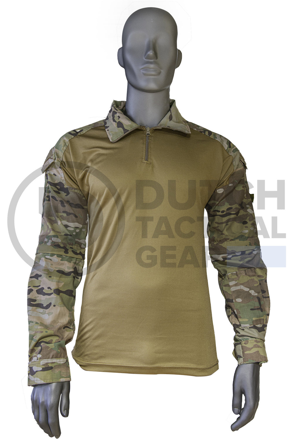 Combat-Shirt Version 2 – All Terrain / Multicam