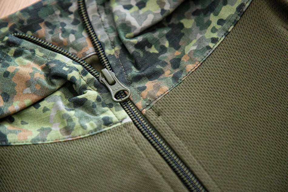 Combat Shirt version 2 - NFP Green