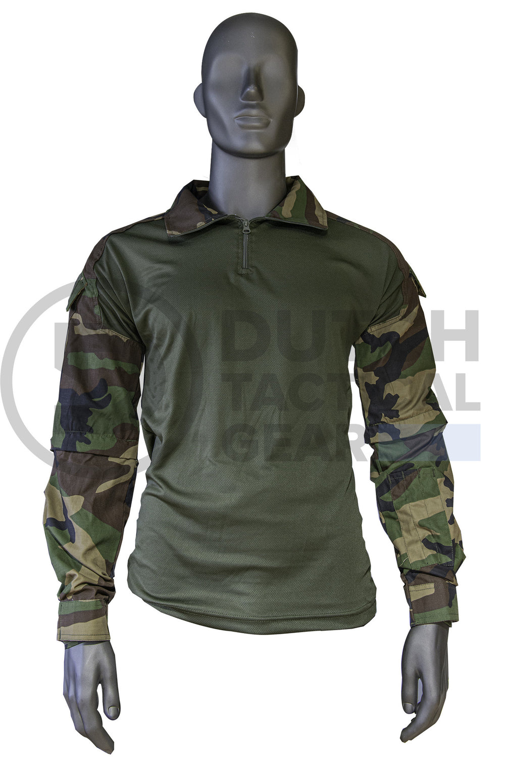 Combat Shirt Version 2 - US Woodland