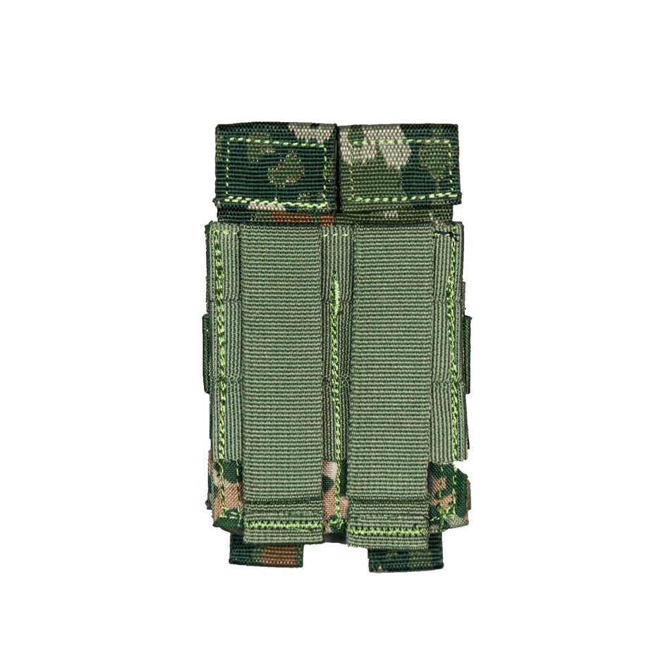 Double Pistol Speed Action Pouch - NFP