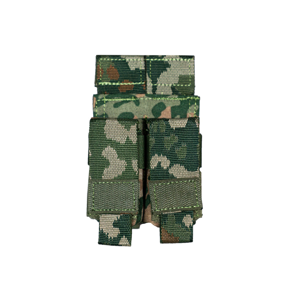 Double Pistol Speed Action Pouch - NFP