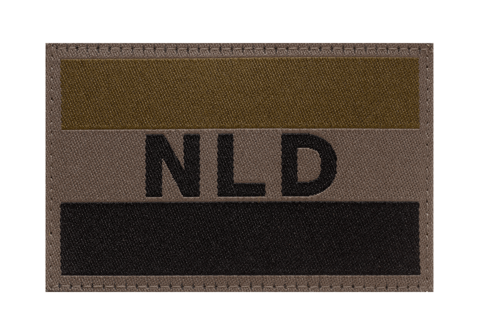 Dutch Flag 50 X 76mm - RAL7013