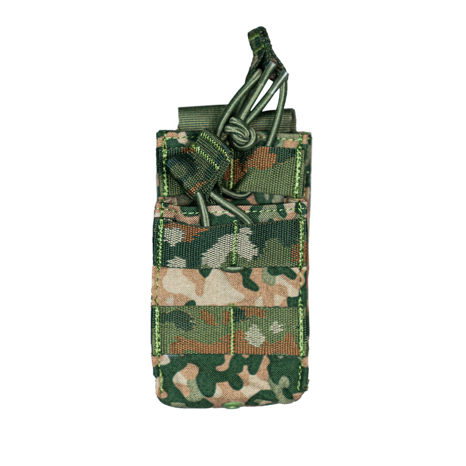 Single Open Stacked Mag Pouch 5.56 - NFP
