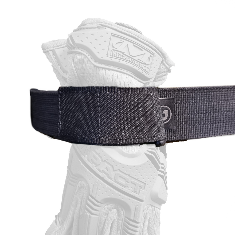 Vertikale Handschuhhalterung MK II für Koppel