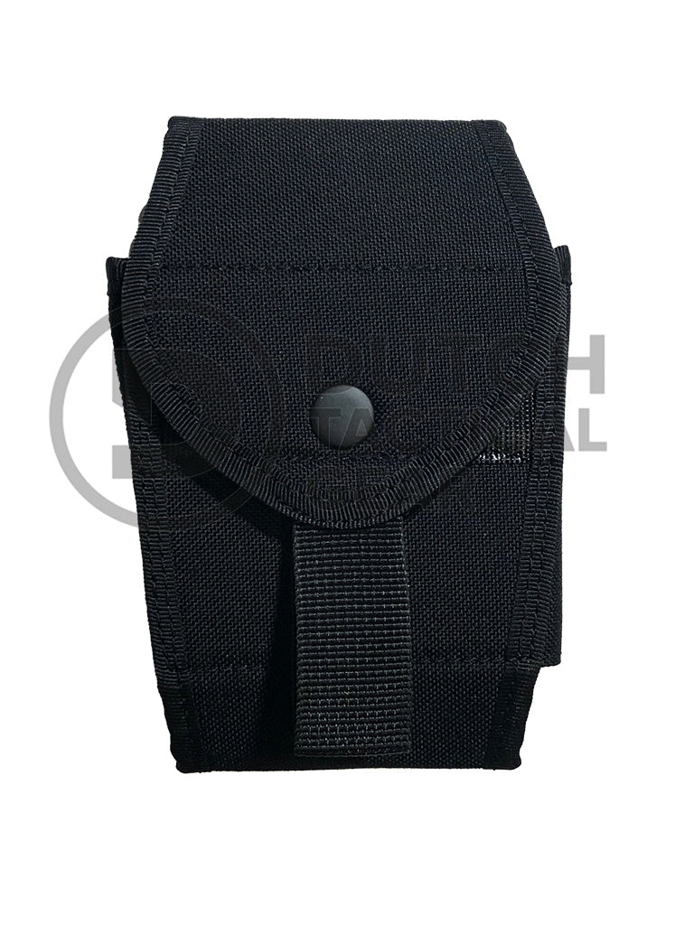 Handcuff Pouch for Belt - Black
