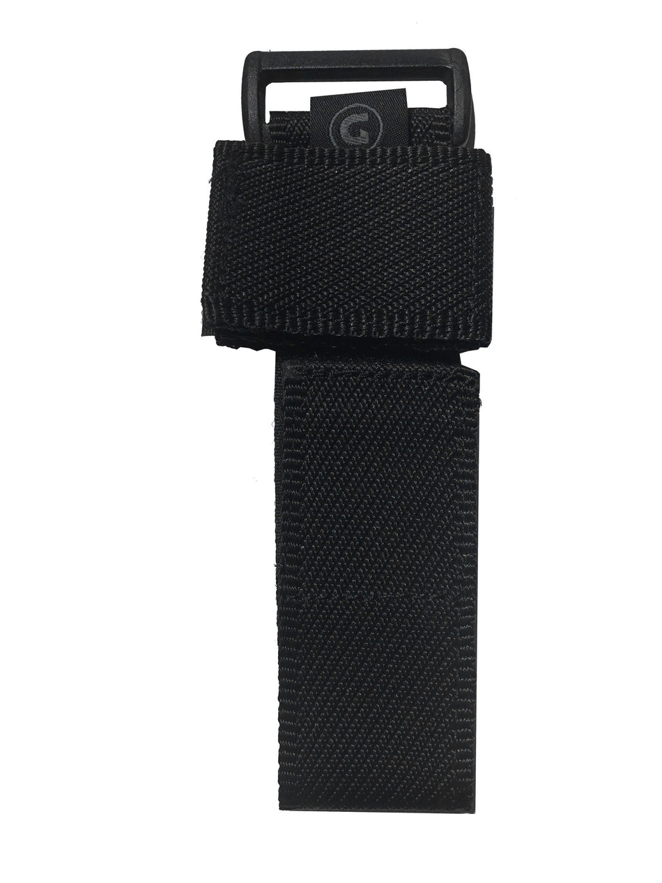 Vertical Glove Holder for Belt