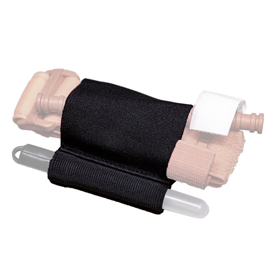 Low-Profile Tourniquet Holder