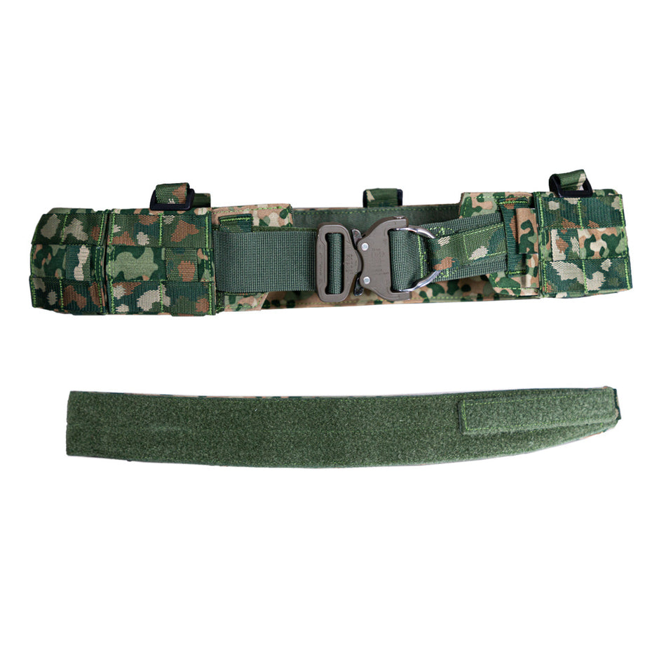 Low-Profile Velcro Belt with MOLLE - NFP