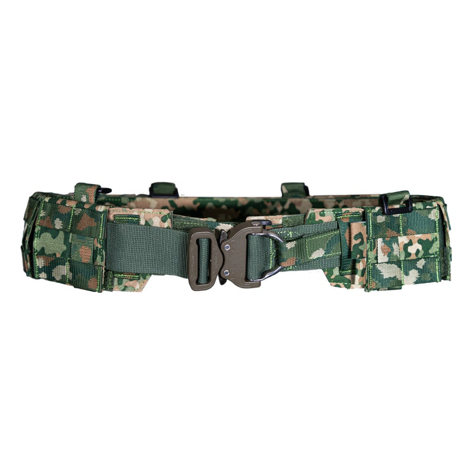 Low-Profile Velcro Belt with MOLLE - NFP
