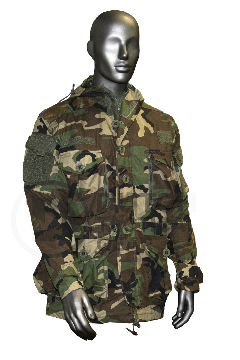 Smock Jacket - US Woodland
