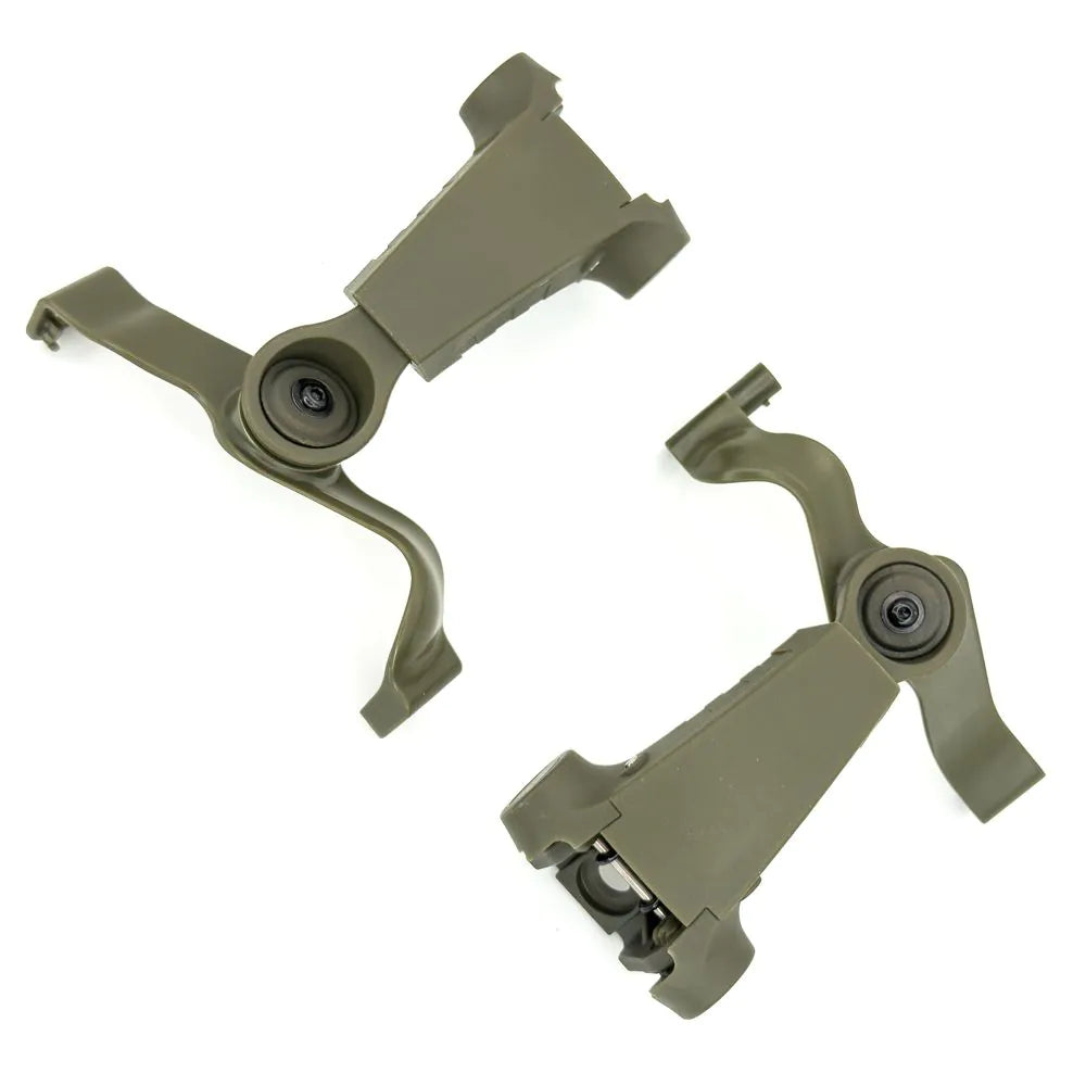 M16A-TW Team Wendy-Adapter - Blättegrün