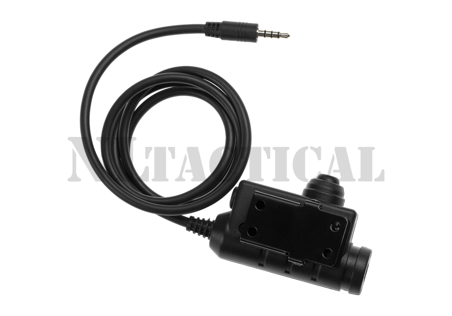 M51 Tactical PTT 3.5mm AUX