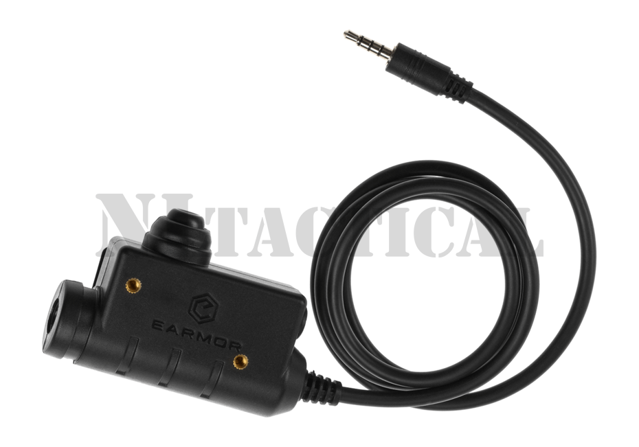 M51 taktischer PTT 3,5-mm-AUX