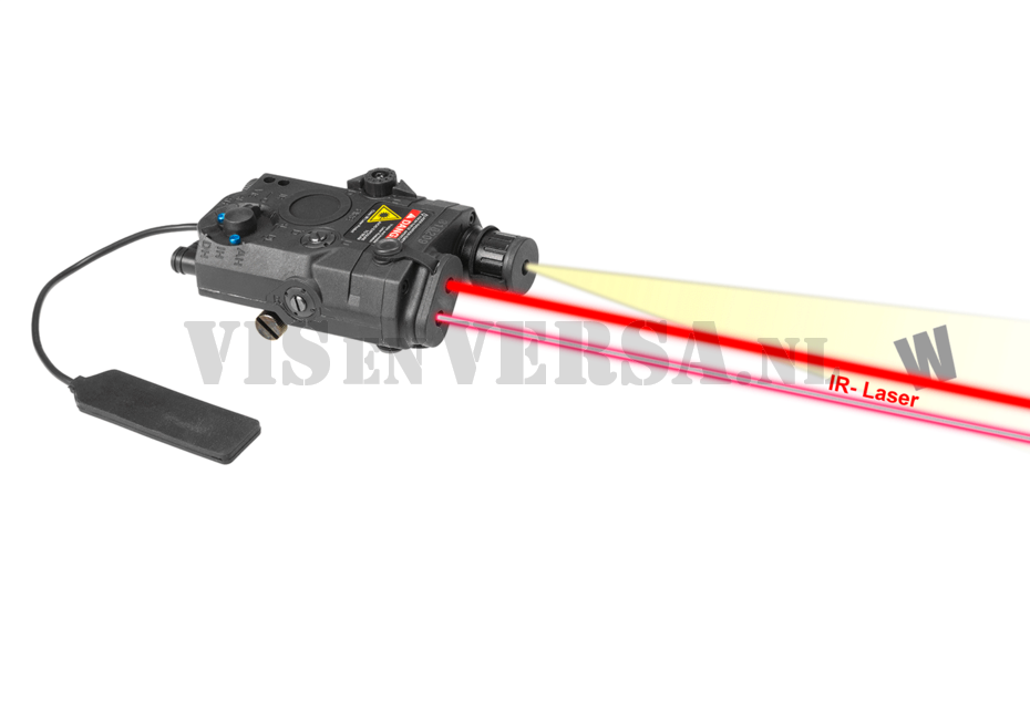 AN/PEQ-15 Illuminator / Laser Module