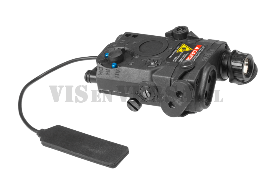 AN/PEQ-15 Illuminator / Laser Module